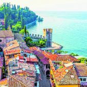 Genießen in Sirmione