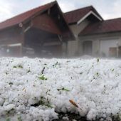 Unwetter nehmen in Österreich zu