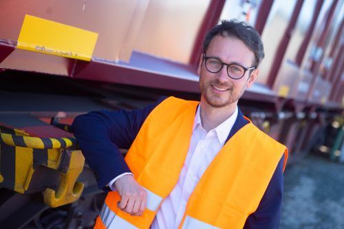 Steht auf Bahn und nicht auf Auto: Daniel Zadra.  VN/Hartinger