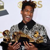 Vier Musiker räumten bei den Grammys ab