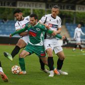 Neuauflage des brisanten VFV-Cupduells