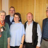 Neue Ära wurde in Wolfurt eingeläutet