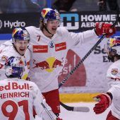 Siebter Meistertitel für den EC Salzburg