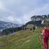 Schöne Tour ins Alpsteingebirge
