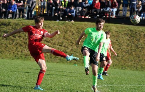 Über die Osterfeiertage wurden zwei Spiele ausgetragen. Eines davon gewann die 1.Mannschaft des FC Sulz mit einem Spielstand von 5:1. Franz Kopf