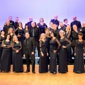 Vocale Neuburg feiert 40-Jahr-Jubiläum