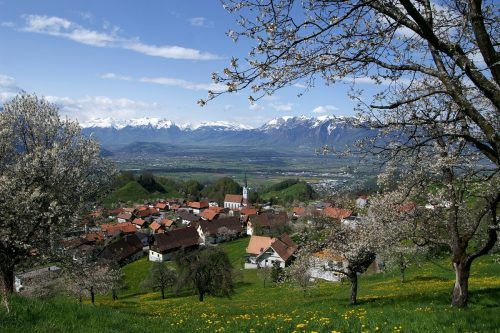 Unter dem Motto „Wir sind eine KLAR!“ lädt die Regio Vorderland-Feldkirch am 21. April nach Fraxern ein.  Regio Vorderland-Feldkirch