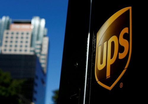 UPS startete fulminant und besser als erwartet ins neue Jahr.  Reuters