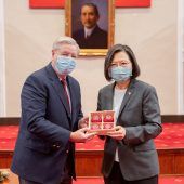Neue Spannungen zwischen China und Taiwan