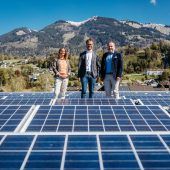 Photovoltaikausbau weiter vorantreiben