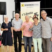 Beschwingter Ostertanz in Koblach
