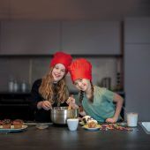 Beim VN-Messegewinnspiel mitmachen und eine olina-Traumküche gewinnen