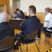 Fünf Jahre und zehn Monate Jahre Haft für schweren Raub