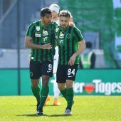 Der FC Wacker in finanzieller Schieflage