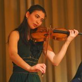 Junge Meister bei internationalem Violinfestival