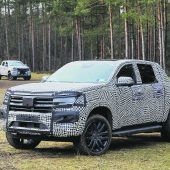 Autonews der Woche Neuer VW Amarok kommt 2023 auf die Straßen / Tesla hat in Europa die Nase vorn / Ein Porsche 911 im Retro-Stil