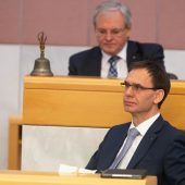 Von der besonderen Sitzung