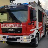 Trotz aller Erschwernisse immer voll einsatzbereit