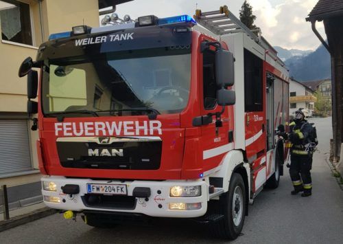 Weilers Feuerwehrkameraden leisteten im vergangenen Jahr rund 3000 Stunden Dienst für die Allgemeinheit.  Mäser