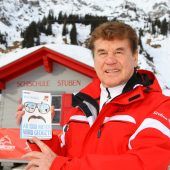 Ein Haudegen am Arlberg