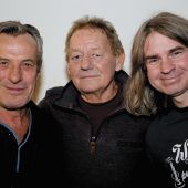 Wolfgang Ambros spielt im Festspielhaus Bregenz auf