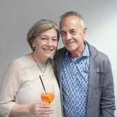 Abschiedsfeier und Praxisübergabe