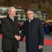 Wolfgang Matt tritt als Bürgermeister von Feldkirch ab