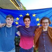 Europa braucht die Jugendlichen!