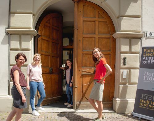 Ab 1. Juni ist das Team am neuen Standort wieder für Gäste und Einheimische da. STF