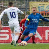 0:4-Abreibung für Admira Dornbirn