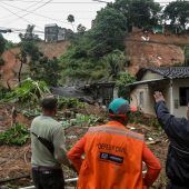 Zahl der Toten nach Unwetter in Brasilien steigt