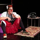 „Clown sein kann ich am besten“