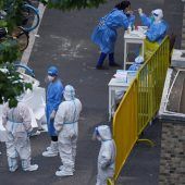 Alter Mann lebend in Leichensack abtransportiert