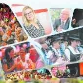 Großes Event für die VN-Leserschaft