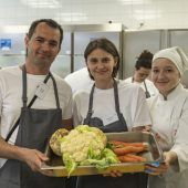Jobperspektive in neuem Land