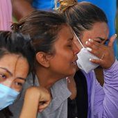 Flugzeug mit 22 Menschen an Bord in Nepal vermisst
