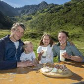 Feiertag für Milch und Käse