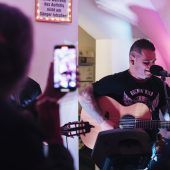 Rundklang mit 17 Bands in 17 Lokalen