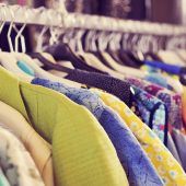 Erster Kleidertauschmarkt in Nüziders