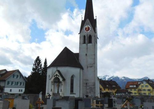 Am Sonntag wird die Ausstellung zugunsten der Alten Kirche eröffnet. MIMA