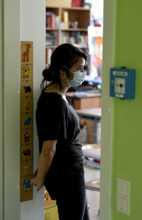 An Schulen galten separate Vorgaben zur Eindämmung der Pandemie. APA/Schneider