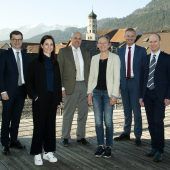 Diese Privatstiftung hat einen neuen Vorsitz