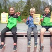 Eingesendet. Vereinsnachrichten aus dem Bezirk