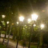 Deutsche Städte wollen bei Straßenbeleuchtung sparen
