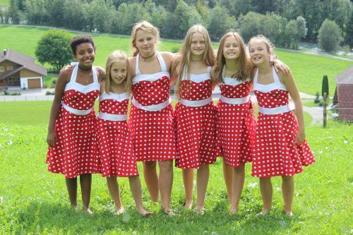 Auch der Vorarlberger Kinderchor Calypso wird sein Können zeigen. Kinderchor Calypso