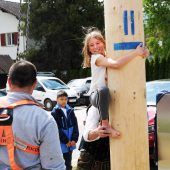 Maibäumler holten 30-Jahr-Feier nach