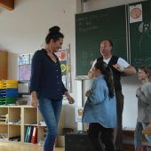 Knigge-Kurs mit Clown