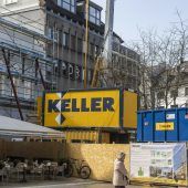 Stararchitekten am Kornmarkt