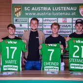 Mit Ländle-Power in die Bundesliga