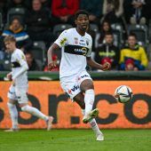 Spielt Nimaga gut, ist ­alles gut für Altach